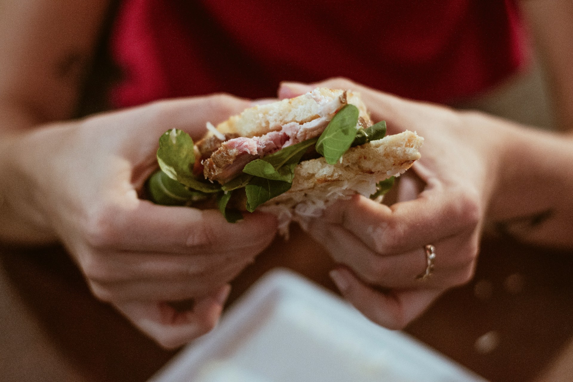 Sandwich Norvégien